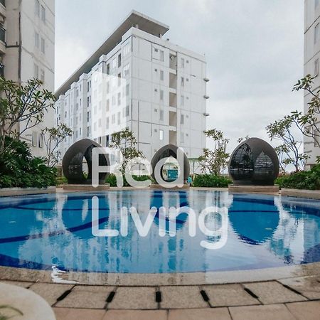 Redliving Apartemen Bassura City - Vina Tan Tower Flamboyan Jakarta Exterior foto