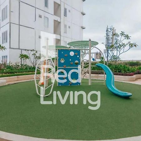 Redliving Apartemen Bassura City - Vina Tan Tower Flamboyan Jakarta Exterior foto