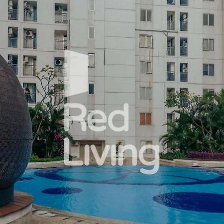 Redliving Apartemen Bassura City - Vina Tan Tower Flamboyan Jakarta Exterior foto