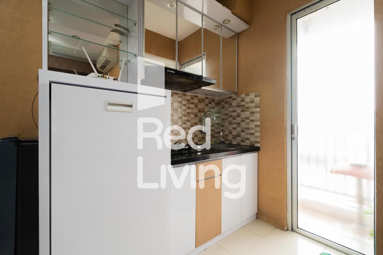 Redliving Apartemen Bassura City - Vina Tan Tower Flamboyan Jakarta Exterior foto