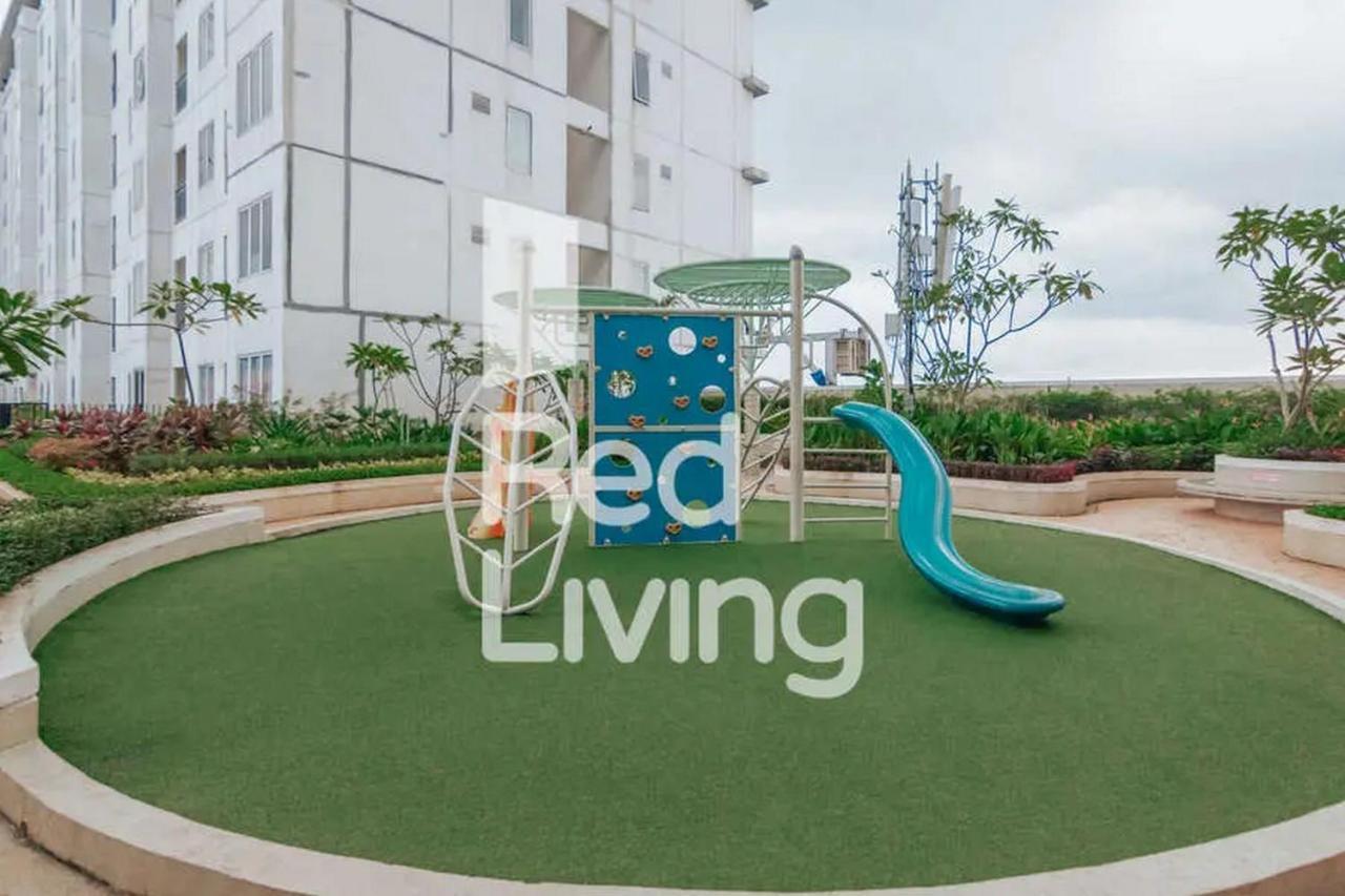 Redliving Apartemen Bassura City - Vina Tan Tower Flamboyan Jakarta Exterior foto