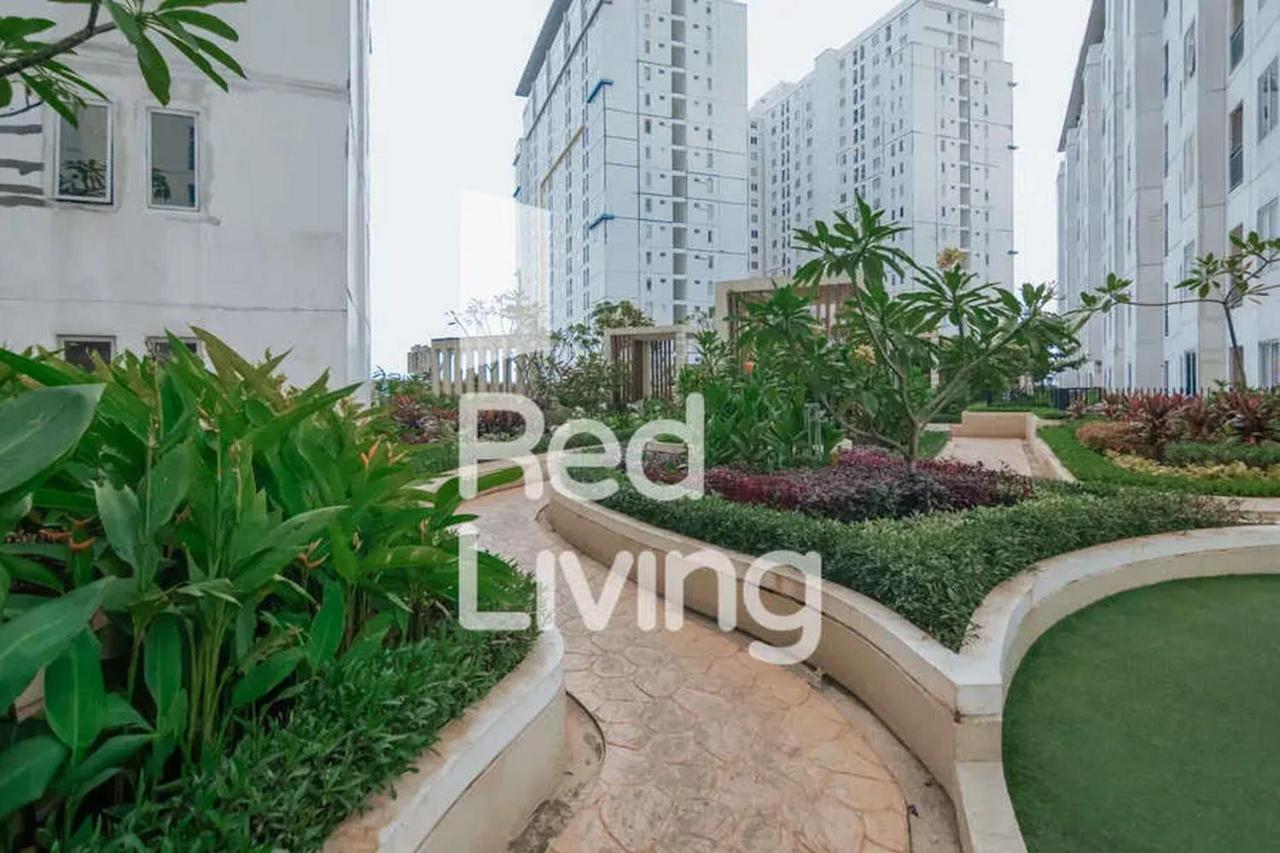 Redliving Apartemen Bassura City - Vina Tan Tower Flamboyan Jakarta Exterior foto