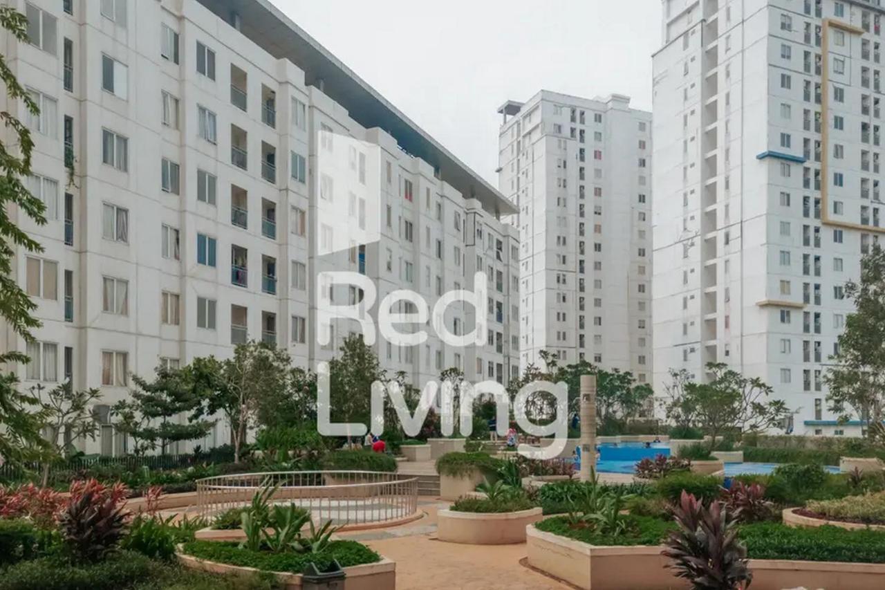 Redliving Apartemen Bassura City - Vina Tan Tower Flamboyan Jakarta Exterior foto
